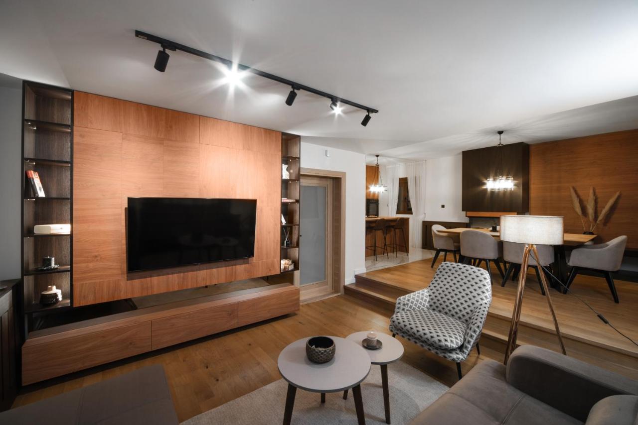 Villa Inverno & Spa Kolašin Buitenkant foto