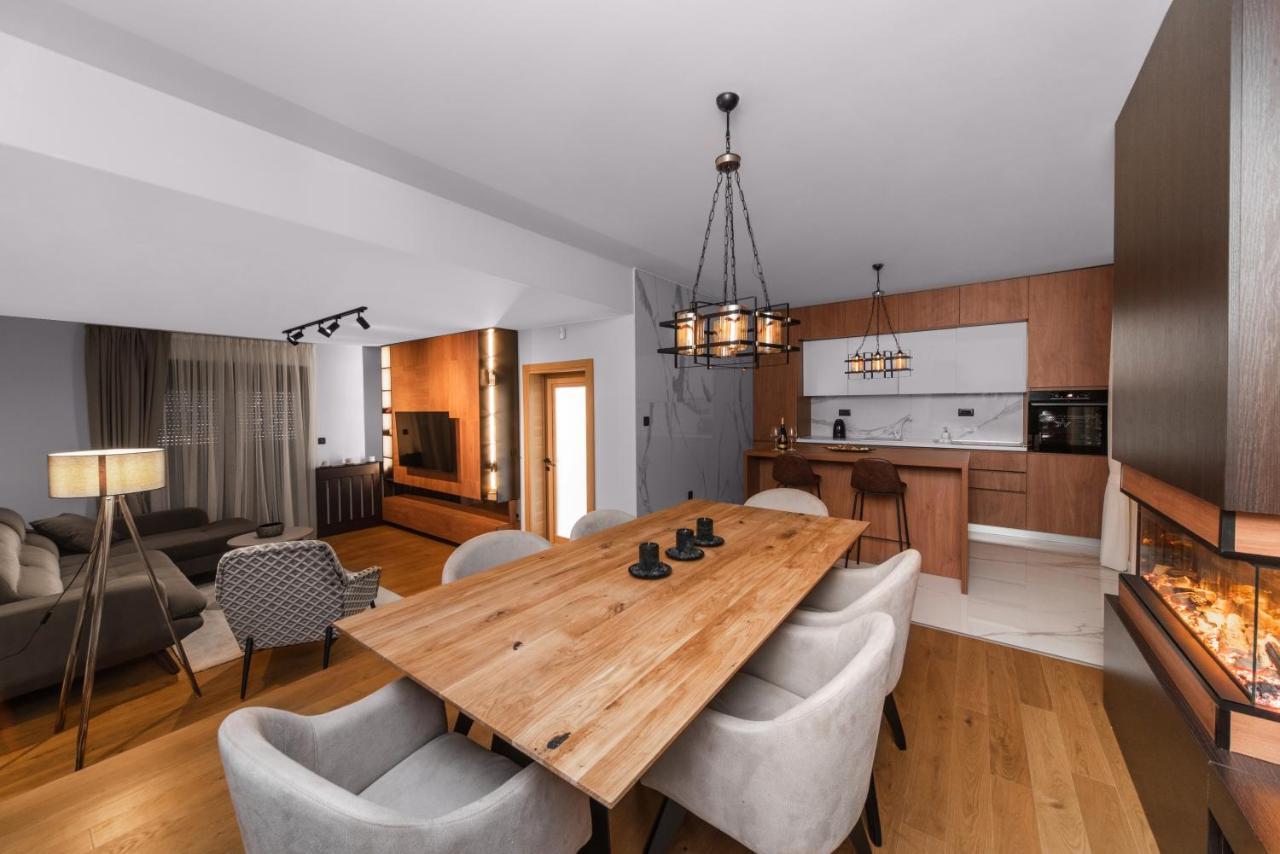 Villa Inverno & Spa Kolašin Buitenkant foto