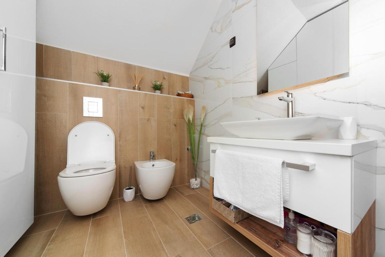 Villa Inverno & Spa Kolašin Buitenkant foto