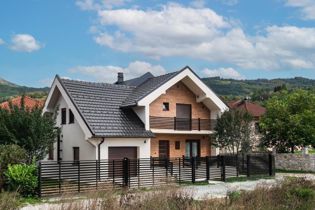 Villa Inverno & Spa Kolašin Buitenkant foto