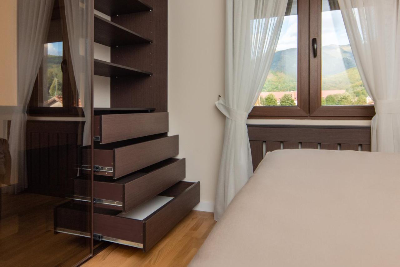 Villa Inverno & Spa Kolašin Buitenkant foto