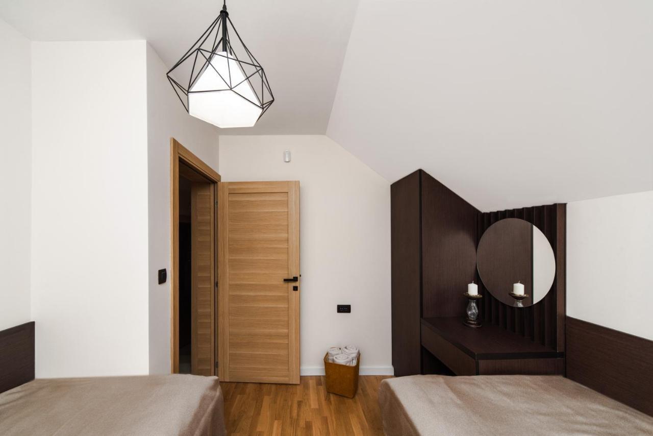 Villa Inverno & Spa Kolašin Buitenkant foto