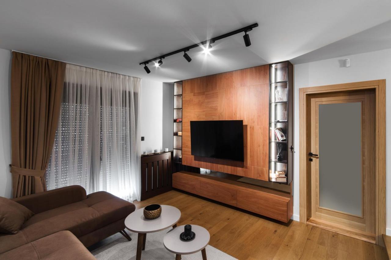 Villa Inverno & Spa Kolašin Buitenkant foto