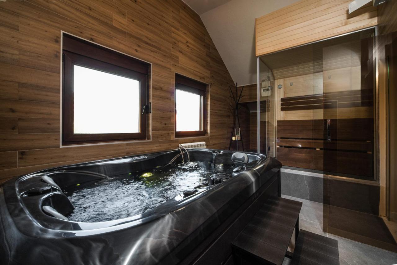 Villa Inverno & Spa Kolašin Buitenkant foto