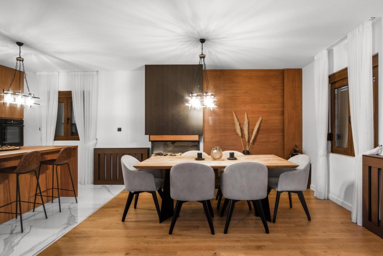 Villa Inverno & Spa Kolašin Buitenkant foto